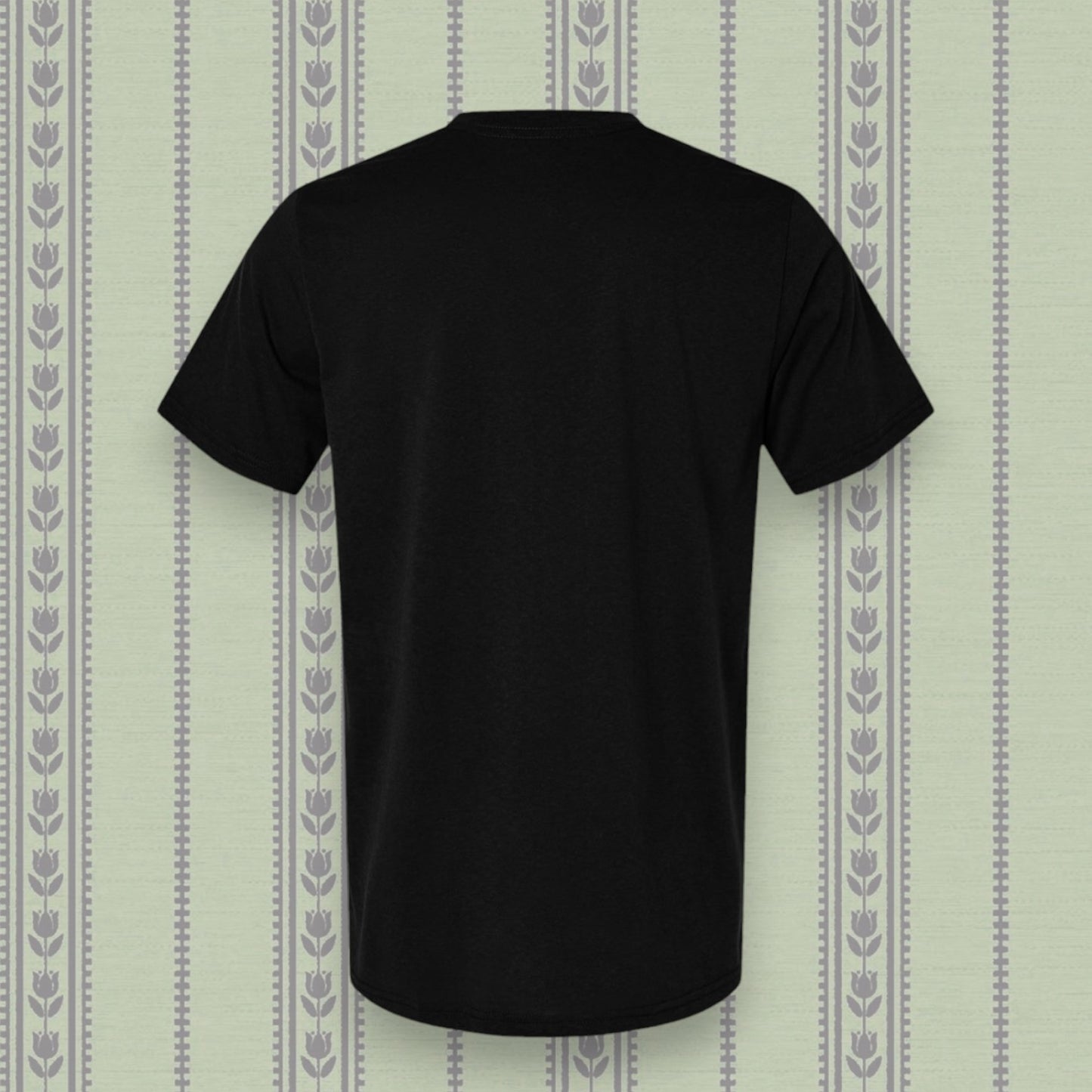 Ivy James Scrapbook Tee - Black